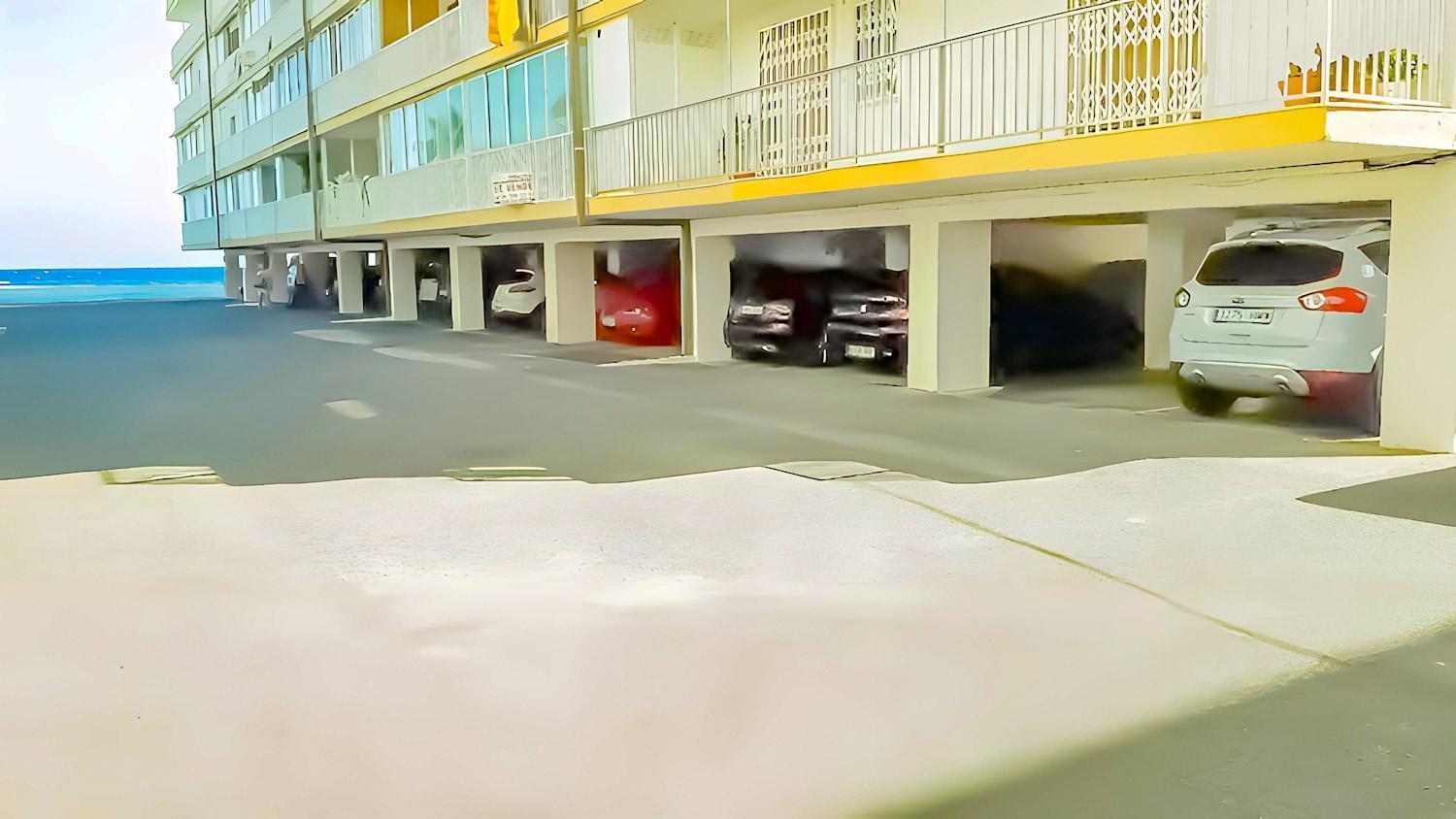 Apartamento Primera Linea Con Acceso Privado A La Playa Altea Extérieur photo