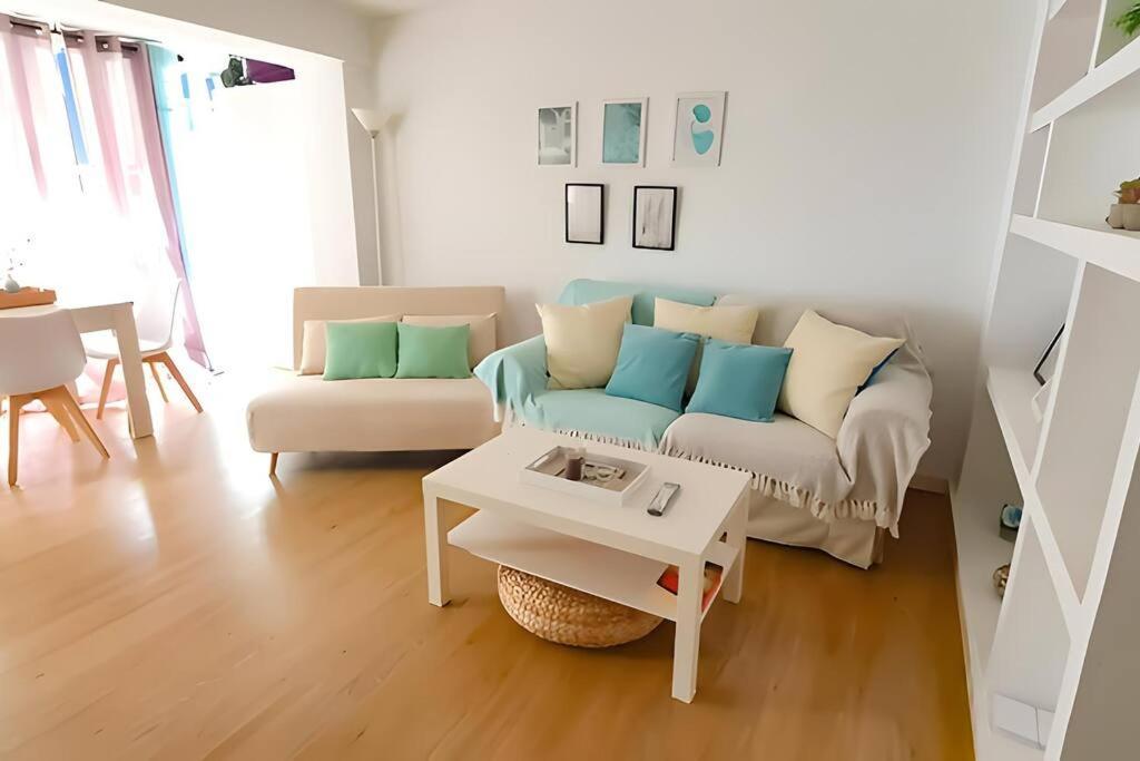 Apartamento Primera Linea Con Acceso Privado A La Playa Altea Extérieur photo