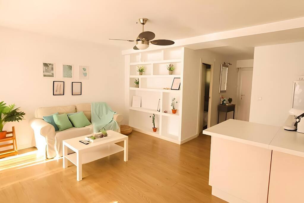 Apartamento Primera Linea Con Acceso Privado A La Playa Altea Extérieur photo