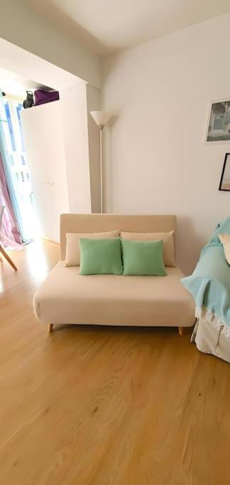 Apartamento Primera Linea Con Acceso Privado A La Playa Altea Extérieur photo