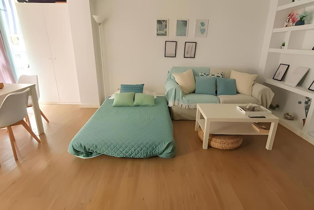Apartamento Primera Linea Con Acceso Privado A La Playa Altea Extérieur photo