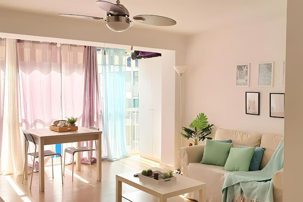 Apartamento Primera Linea Con Acceso Privado A La Playa Altea Extérieur photo
